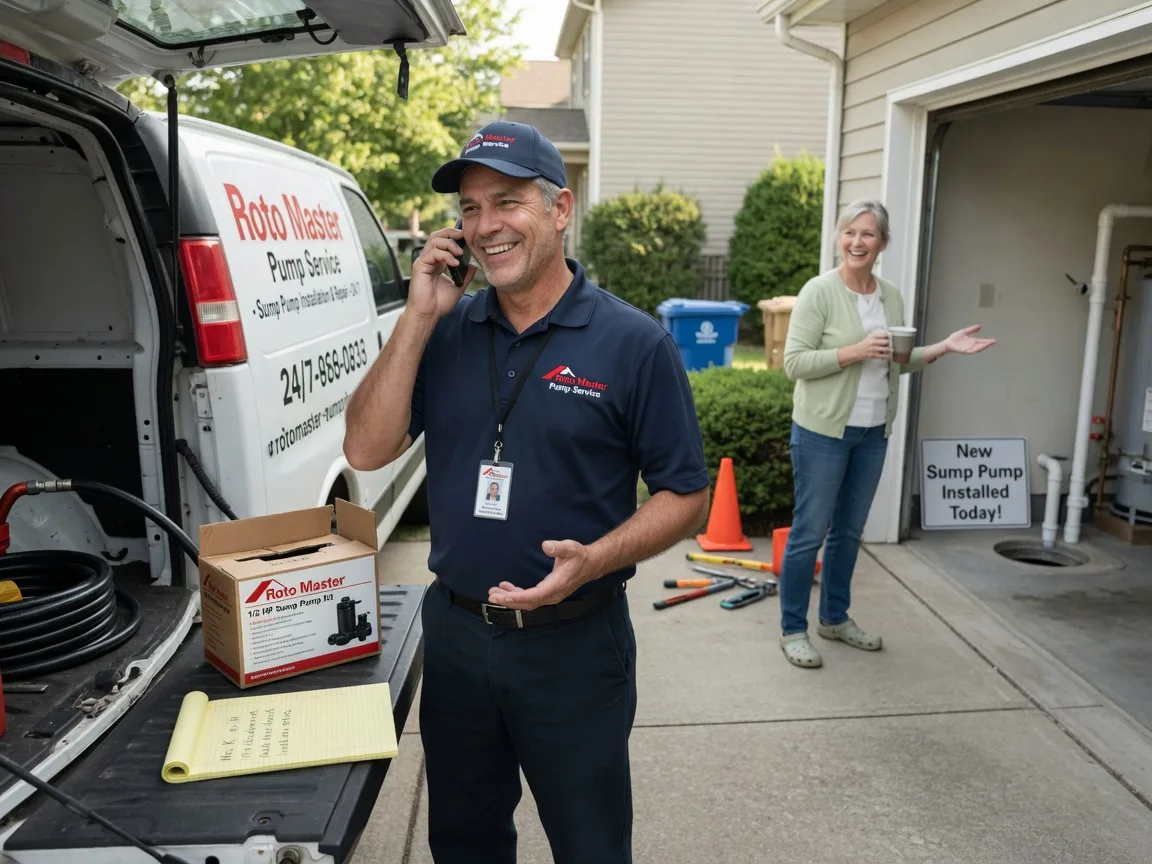 Sump Pump Installation Westport, WA FAQs